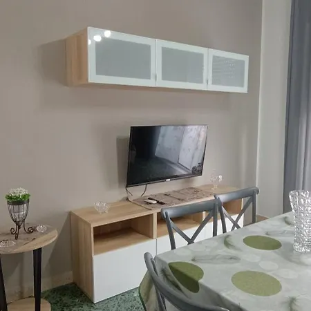 Airoldi Apartament *