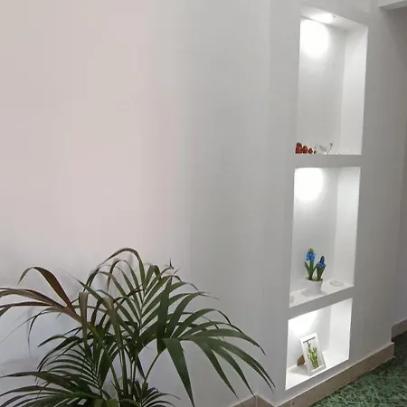 Airoldi Appartement *